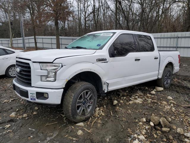 Изображение 1 2017 FORD F150 SUPERCREW 2017 с VIN 1FTEW1EFXHKE43618