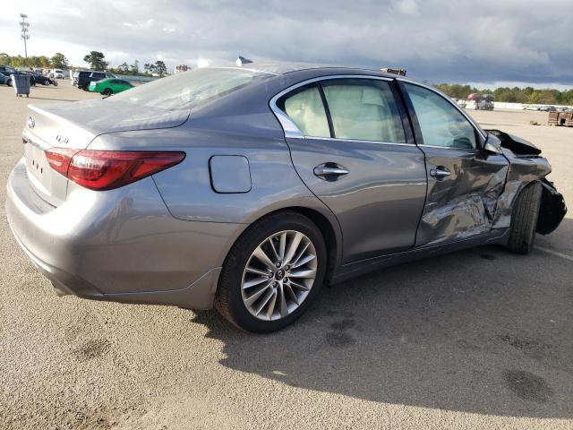 Изображение 3 2022 INFINITI Q50 LUXE 2022 с VIN JN1EV7BR3NM342735