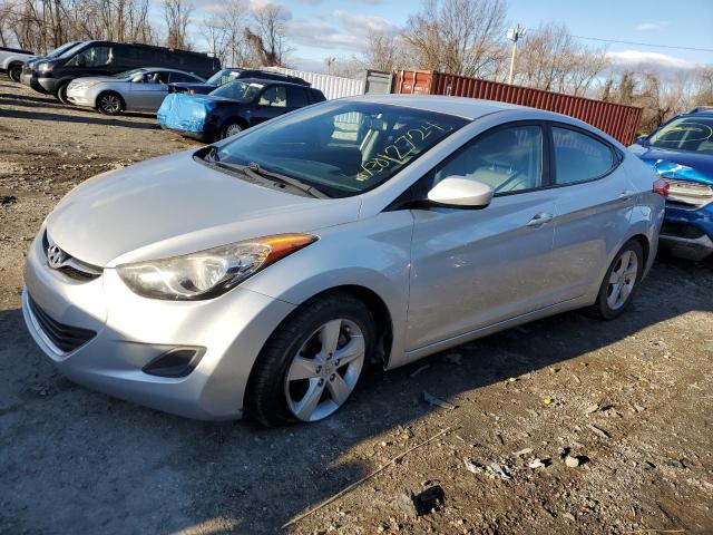 2011 HYUNDAI ELANTRA GLS 2011 image