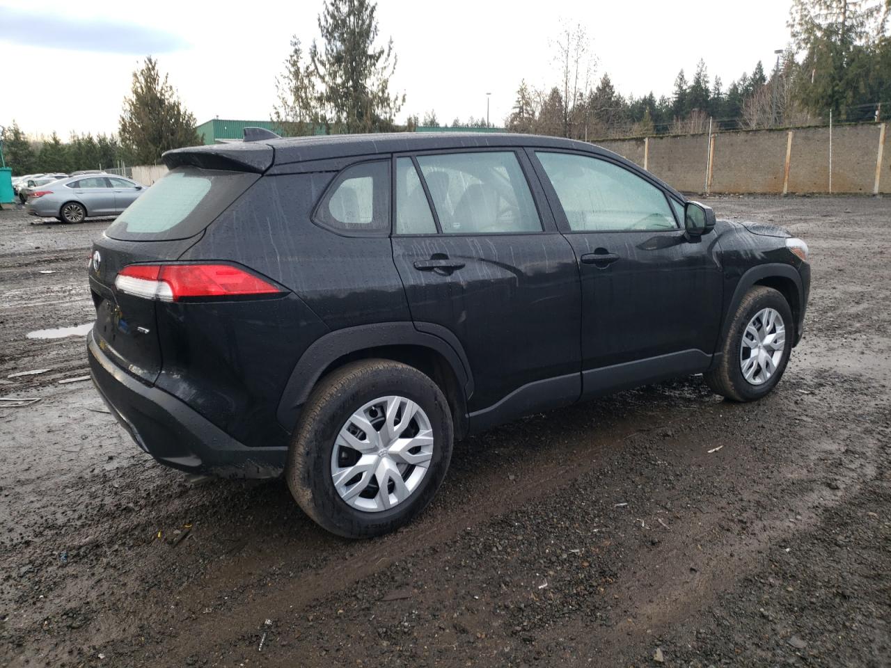 Obraz 3 z 2022 TOYOTA COROLLA CROSS L 2022 z VIN 7MUAAABG6NV015971