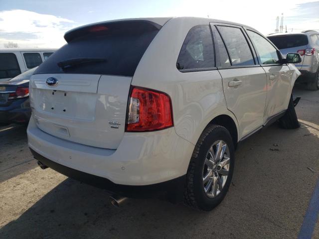 Изображение 3 2013 FORD EDGE SEL 2013 с VIN 2FMDK4JC0DBB20540