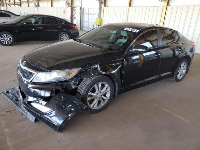 Изображение 2013 KIA OPTIMA EX 2013
