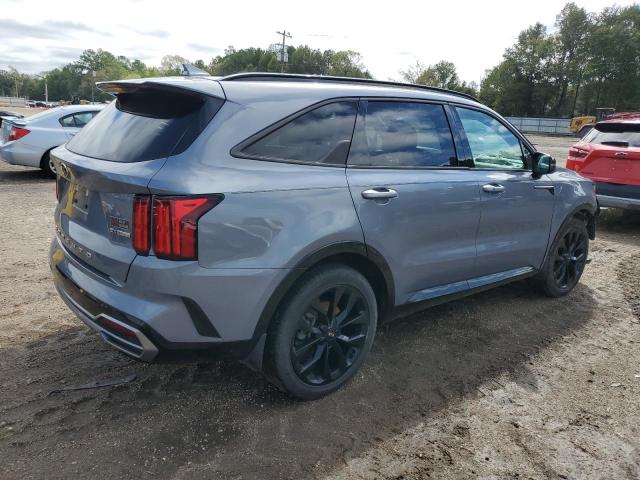 Image 3 of 2021 KIA SORENTO SX 2021 with VIN 5XYRK4LF4MG063949