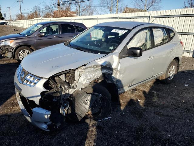 Image 1 of 2014 NISSAN ROGUE SELECT S 2014 with VIN JN8AS5MV3EW704025