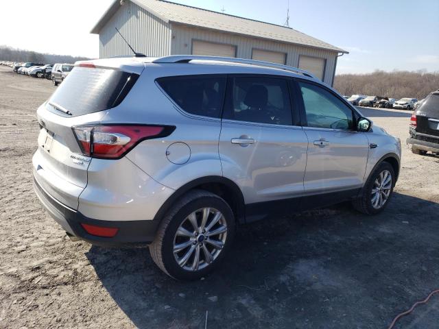 Image 3 of 2017 FORD ESCAPE TITANIUM 2017 with VIN 1FMCU9JDXHUE45160