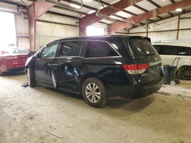 Image 2 of 2015 HONDA ODYSSEY EXL 2015 with VIN 5FNRL5H6XFB028774
