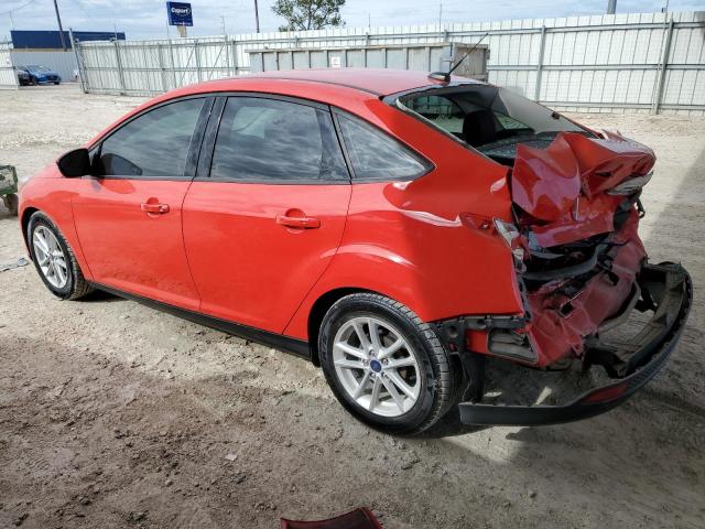 Image 2 of 2017 FORD FOCUS SE 2017 with VIN 1FADP3F28HL303521