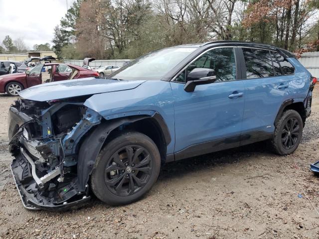 Изображение 1 2024 TOYOTA RAV4 XSE 2024 с VIN 2T3E6RFVXRW050635