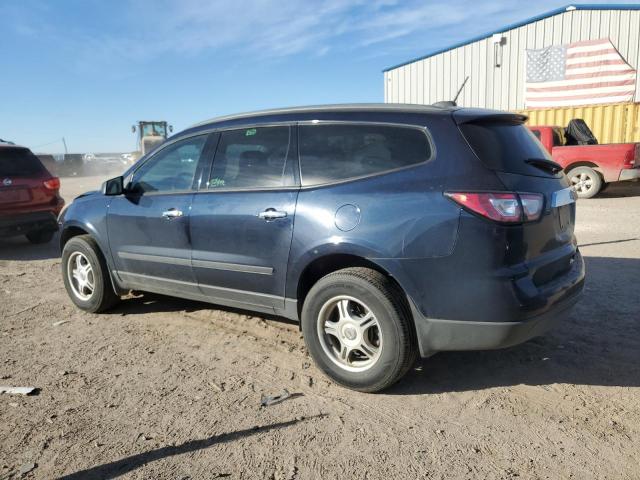 Изображение 2 2016 CHEVROLET TRAVERSE LS 2016 с VIN 1GNKRFED3GJ141153