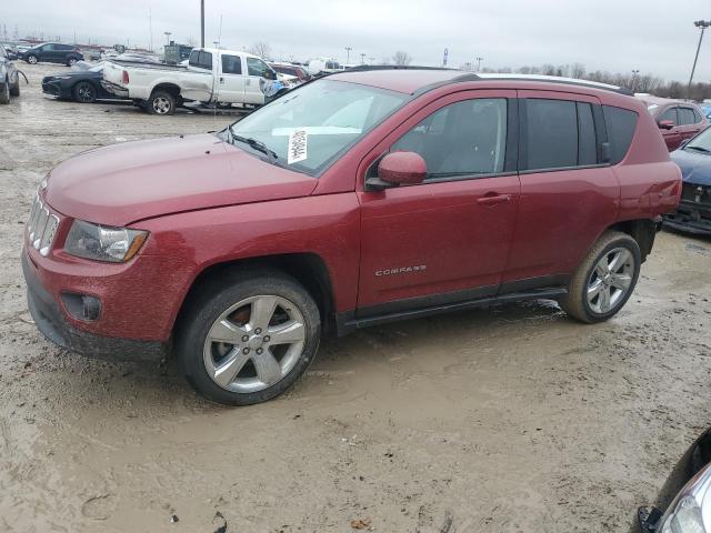 Изображение 1 2014 JEEP COMPASS LATITUDE 2014 с VIN 1C4NJCEB9ED707998