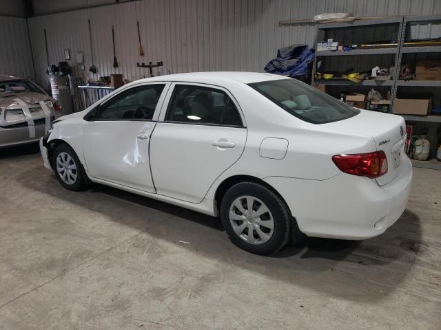 Image 2 of 2010 TOYOTA COROLLA BASE 2010 with VIN 2T1BU4EE9AC263393