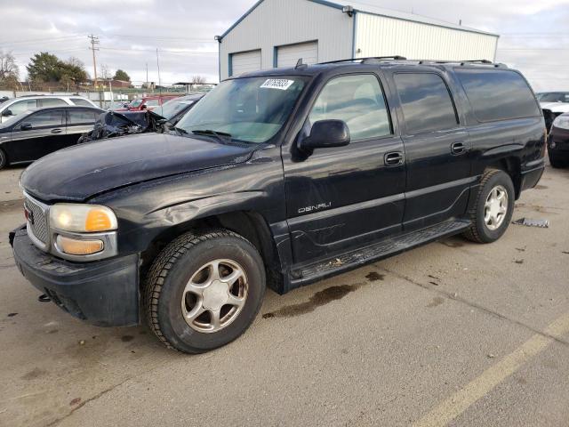 Image 1 of 2006 GMC YUKON XL DENALI 2006 with VIN 1GKFK66U06J127095