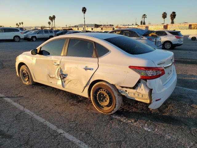Изображение 2 2014 NISSAN SENTRA S 2014 с VIN 3N1AB7AP1EY255811
