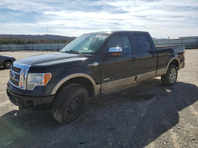 Изображение 1 2012 FORD F150 SUPERCREW 2012 с VIN 1FTFW1ETXCKE14333