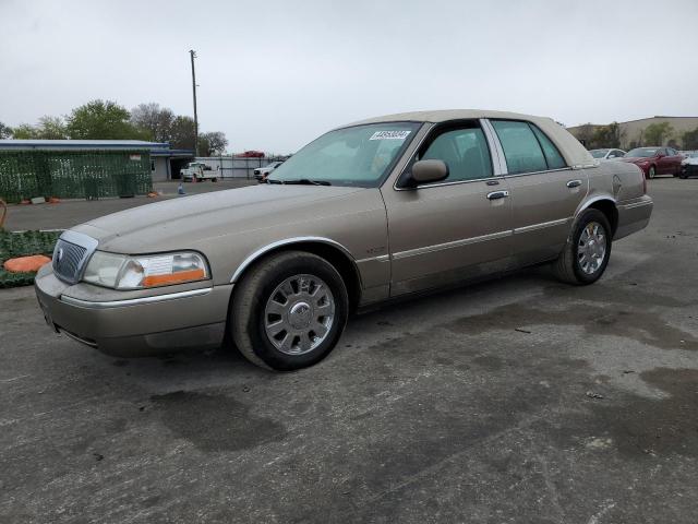 Image 1 of 2005 MERCURY GRAND MARQUIS LS 2005 with VIN 2MEFM75W65X608956