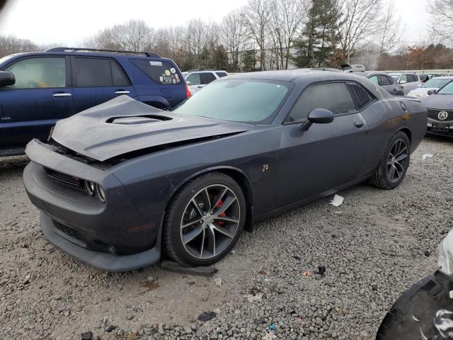 Obraz 1 z 2016 DODGE CHALLENGER R/T SCAT PACK 2016 z VIN 2C3CDZFJ9GH311605