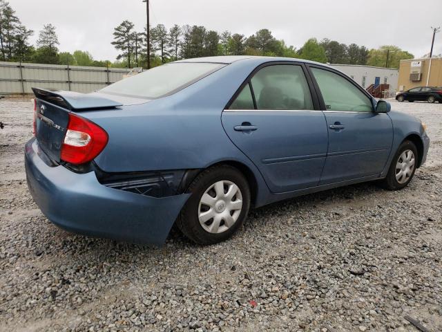Obraz 3 z 2002 TOYOTA CAMRY LE 2002 z VIN 4T1BE32K02U605816