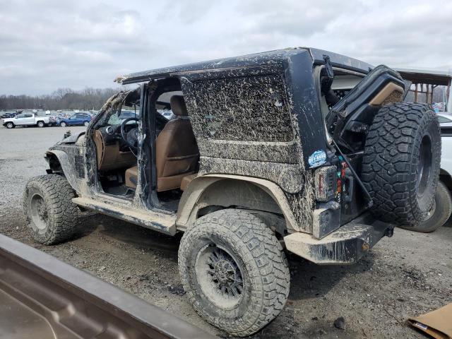 Image 2 of 2016 JEEP WRANGLER UNLIMITED RUBICON 2016 with VIN 1C4BJWFG5GL152118
