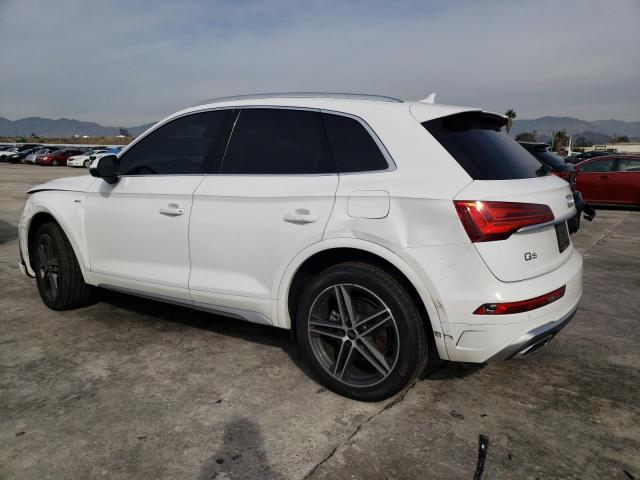Image 2 of 2023 AUDI Q5 E PREMIUM 55 2023 with VIN WA1G2AFY9P2067698