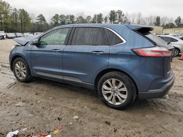 Obraz 2 z 2019 FORD EDGE TITANIUM 2019 z VIN 2FMPK3K90KBB66800
