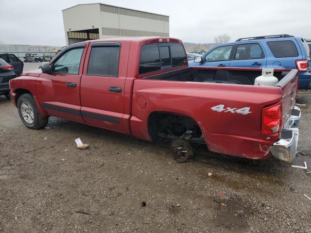 Image 2 of 2006 DODGE DAKOTA QUAD SLT 2006 with VIN 1D7HW48N06S608628