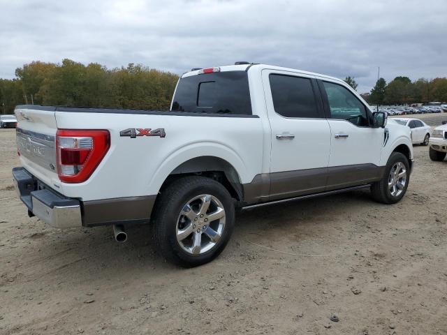 Image 3 of 2023 FORD F150 SUPERCREW 2023 with VIN 1FTFW1E80PFB13709