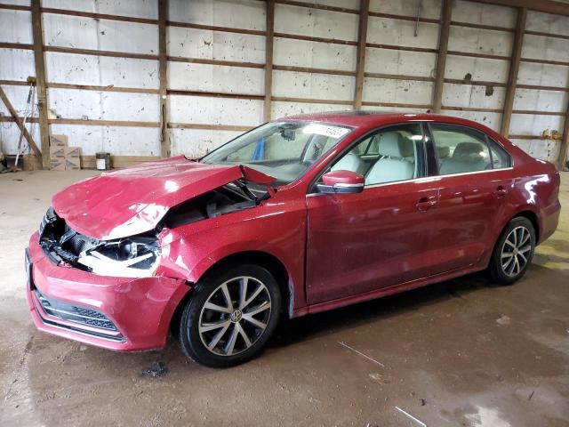 Obraz 2017 VOLKSWAGEN JETTA SE 2017