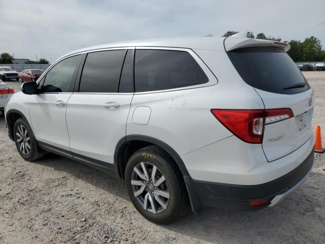 Изображение 2 2021 HONDA PILOT EXL 2021 с VIN 5FNYF5H54MB040099