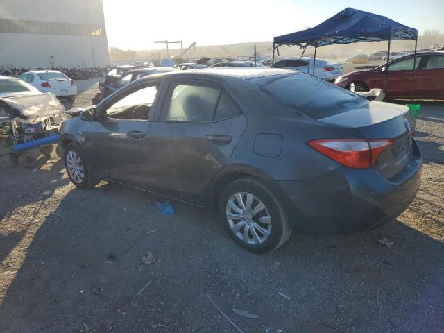Изображение 2 2015 TOYOTA COROLLA L 2015 с VIN 5YFBURHE8FP320392