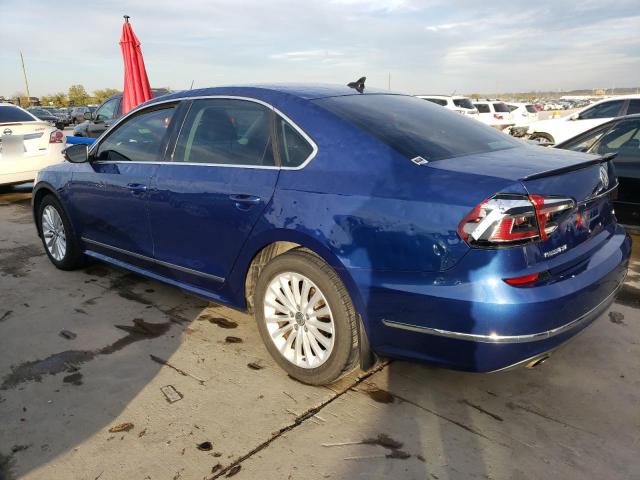 Image 2 of 2017 VOLKSWAGEN PASSAT SE 2017 with VIN 1VWBT7A39HC007716