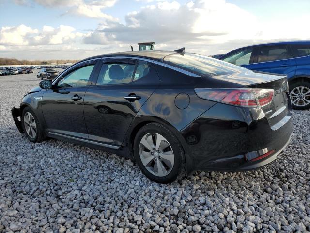 Image 2 of 2015 KIA OPTIMA HYBRID 2015 with VIN KNAGN4AD4F5088634