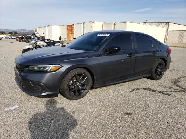 2022 HONDA CIVIC SPORT 2022 image