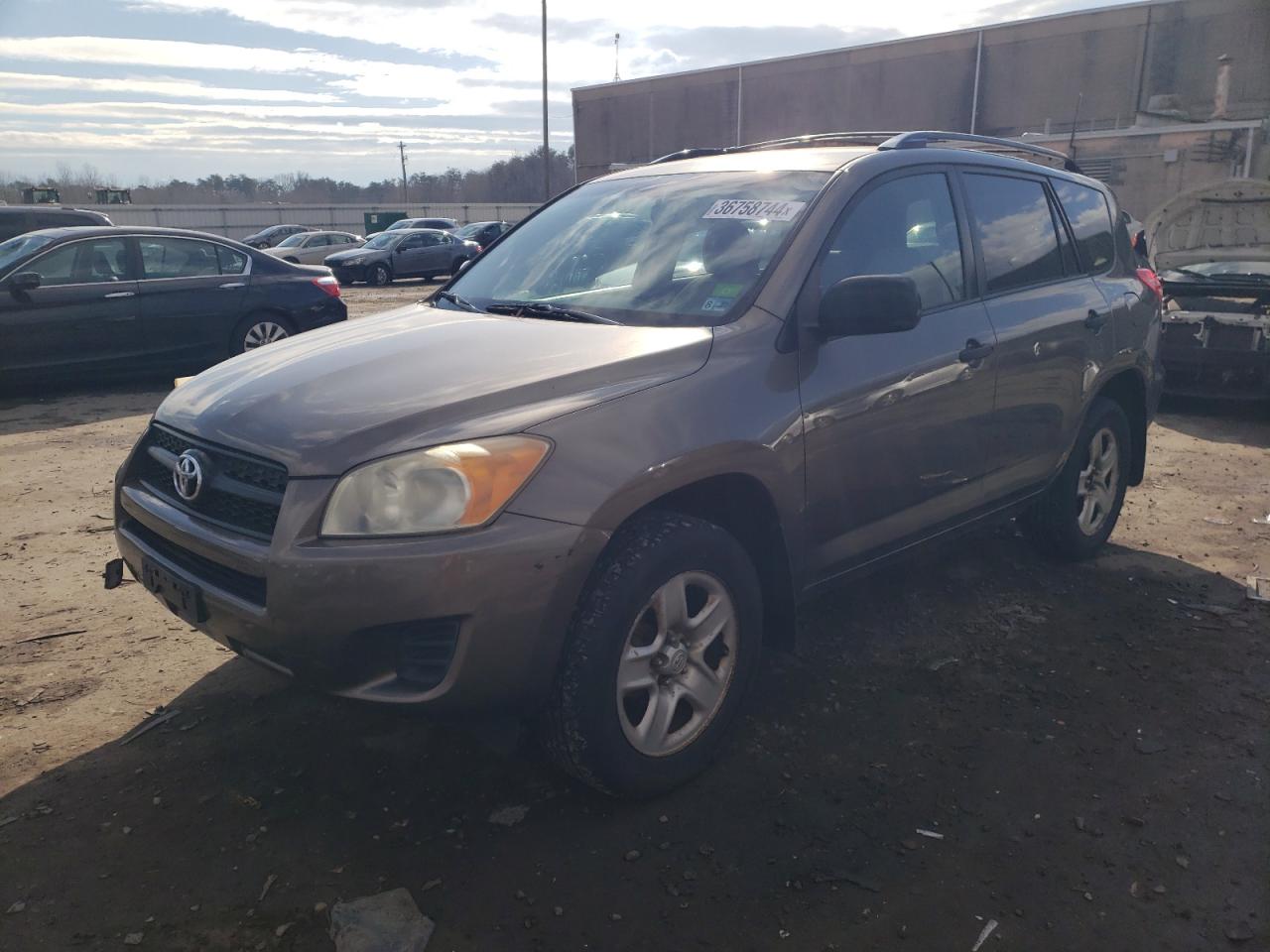 Image 1 of 2009 TOYOTA RAV4  2009 with VIN JTMZF33V795005243
