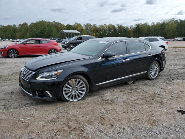 2014 LEXUS LS 460L 2014 image