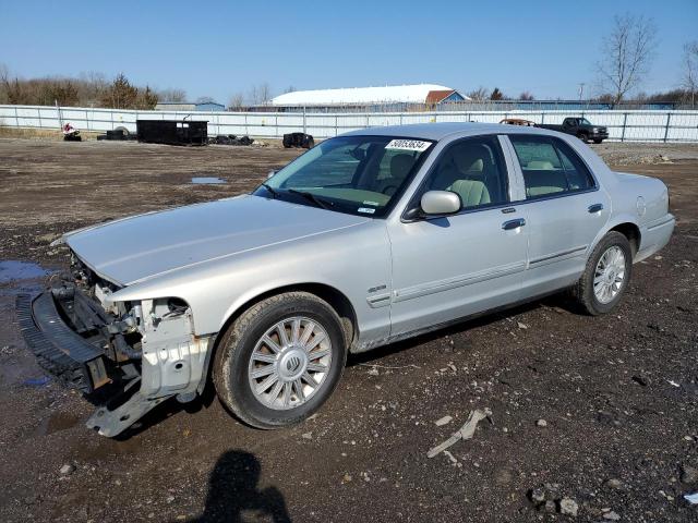 Obraz 1 z 2010 MERCURY GRAND MARQUIS LS 2010 z VIN 2MEBM7FV0AX612354