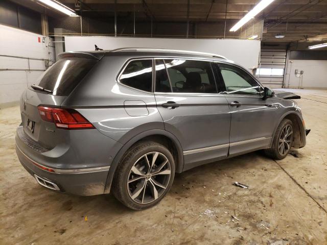 Image 3 of 2023 VOLKSWAGEN TIGUAN SEL R-LINE BLACK 2023 with VIN 3VV4B7AX0PM068940