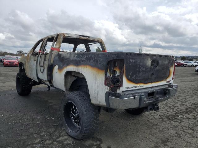 Image 2 of 2012 GMC SIERRA K2500 SLE 2012 with VIN 1GT120C83CF138035