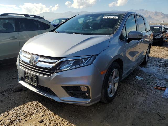 Obraz 1 z 2020 HONDA ODYSSEY EXL 2020 z VIN 5FNRL6H74LB036413