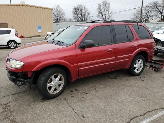 Obraz 2002 OLDSMOBILE BRAVADA  2002