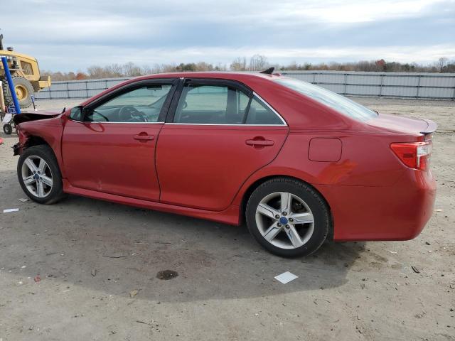 Image 2 of 2014 TOYOTA CAMRY L 2014 with VIN 4T1BF1FK8EU758749