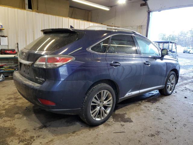 Изображение 3 2013 LEXUS RX 450 2013 с VIN JTJBC1BA5D2061329