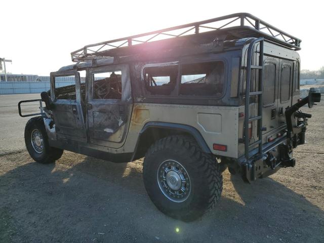 Image 2 of 2004 HUMMER H1 HMCS 2004 with VIN 137FA84324E211870