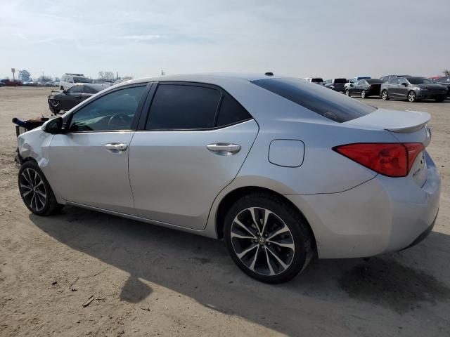 Изображение 2 2017 TOYOTA COROLLA L 2017 с VIN 2T1BURHE2HC746985