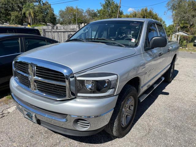 Image 2 of 2007 DODGE RAM 1500 ST 2007 with VIN 1D7HA18207S209206
