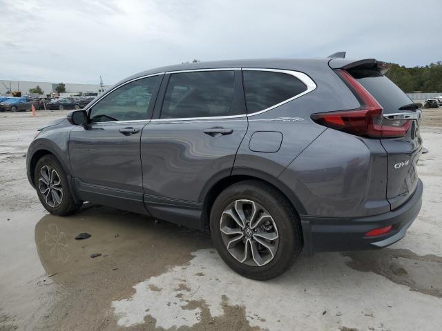 Obraz 2 z 2021 HONDA CR-V EX 2021 z VIN 2HKRW1H57MH424943