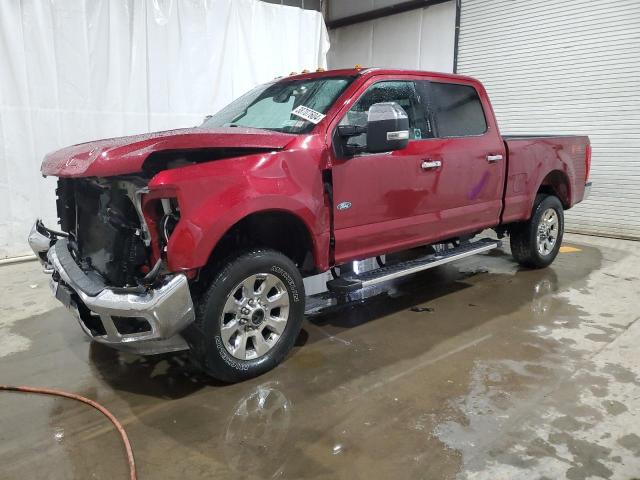 Image 1 of 2018 FORD F250 SUPER DUTY 2018 with VIN 1FT7W2B61JEC51351