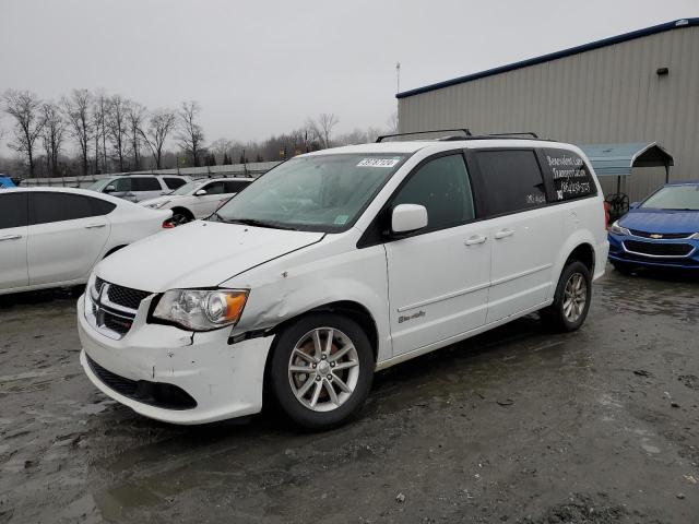 Изображение 2016 DODGE GRAND CARAVAN SXT 2016