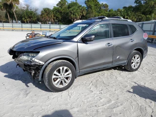 Image 1 of 2015 NISSAN ROGUE S 2015 with VIN KNMAT2MT9FP540233
