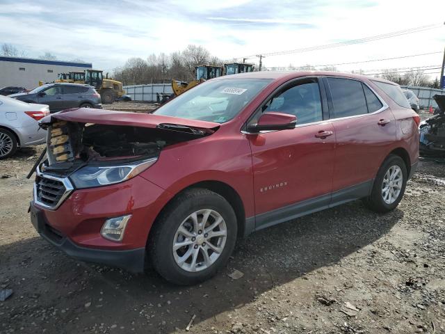 Obraz 1 z 2019 CHEVROLET EQUINOX LT 2019 z VIN 3GNAXUEV0KS561152
