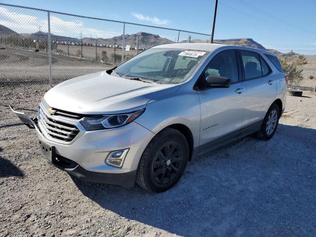 Image 1 of 2019 CHEVROLET EQUINOX LS 2019 with VIN 3GNAXHEV6KS618641
